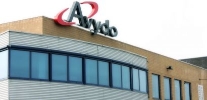 Avydo gebouw